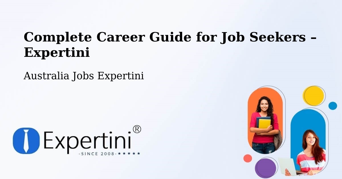 Career Guide for Job Seekers – Ivanhoe - Ivanhoe, Australia Jobs Expertini