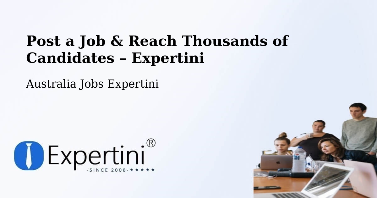 Post a Job in Ivanhoe – Hire the Right Talent - Ivanhoe, Australia Jobs Expertini