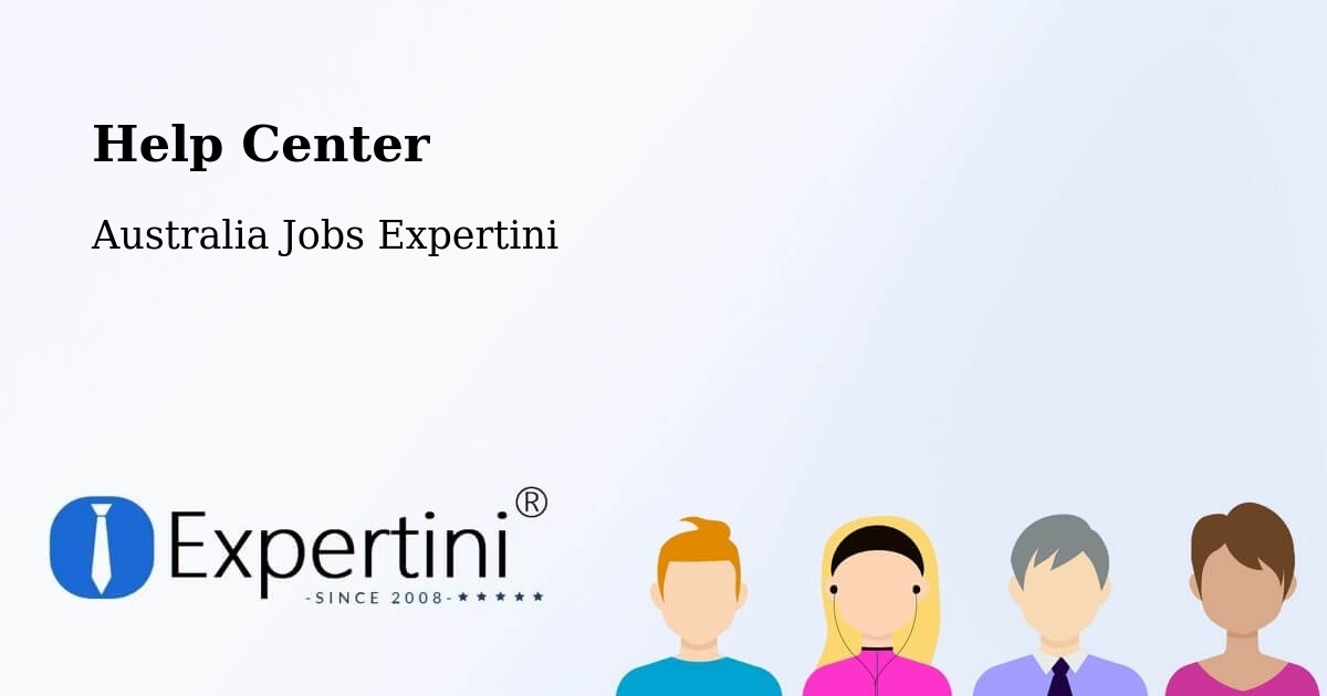 Help Center – Ivanhoe - Australia Jobs Expertini