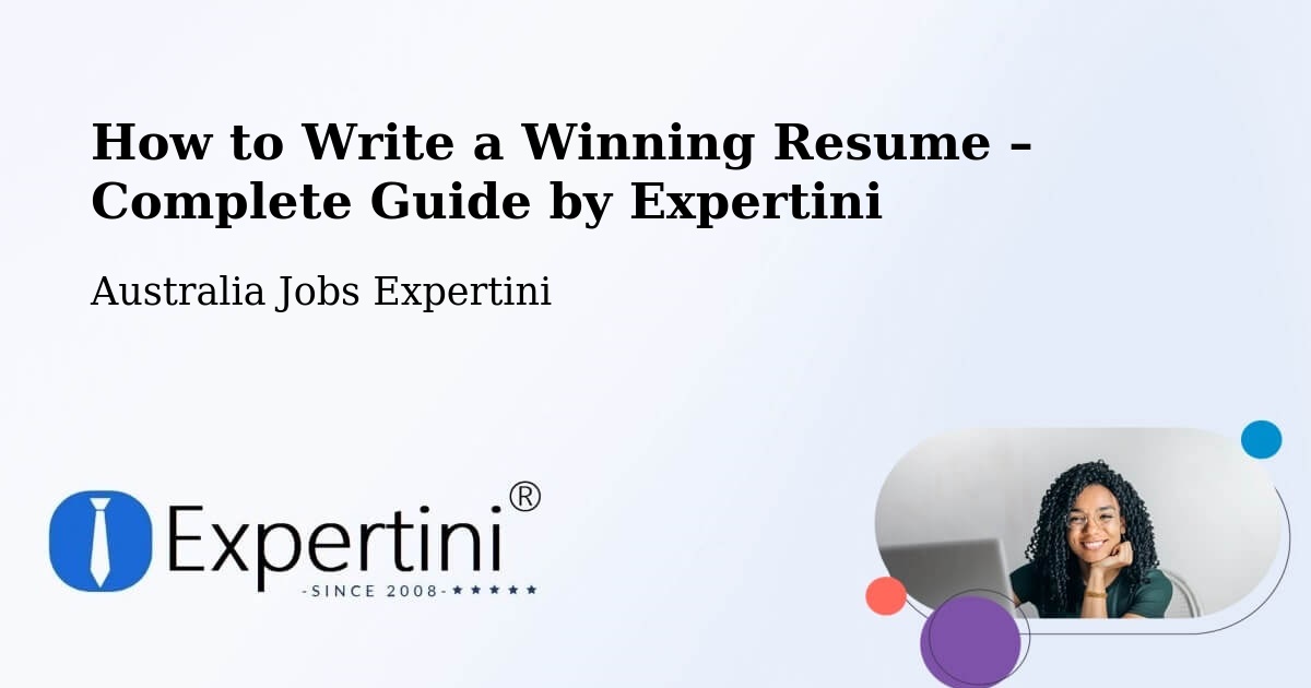 Resume Writing Guide for Job Seekers – Ivanhoe - Ivanhoe, Australia Jobs Expertini